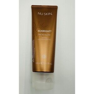 Nu Skin Nuskin Sunright INSTA GLOW Face Body Self Tanning Streakless Gel Lotion